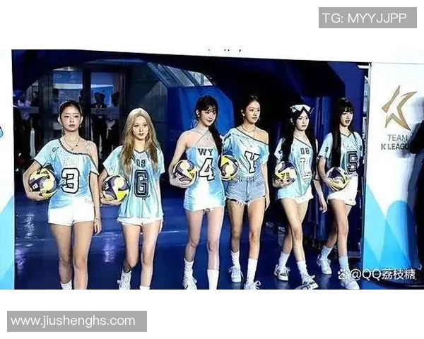 足球明星女团的魅力与风采有哪些值得关注的名字和故事